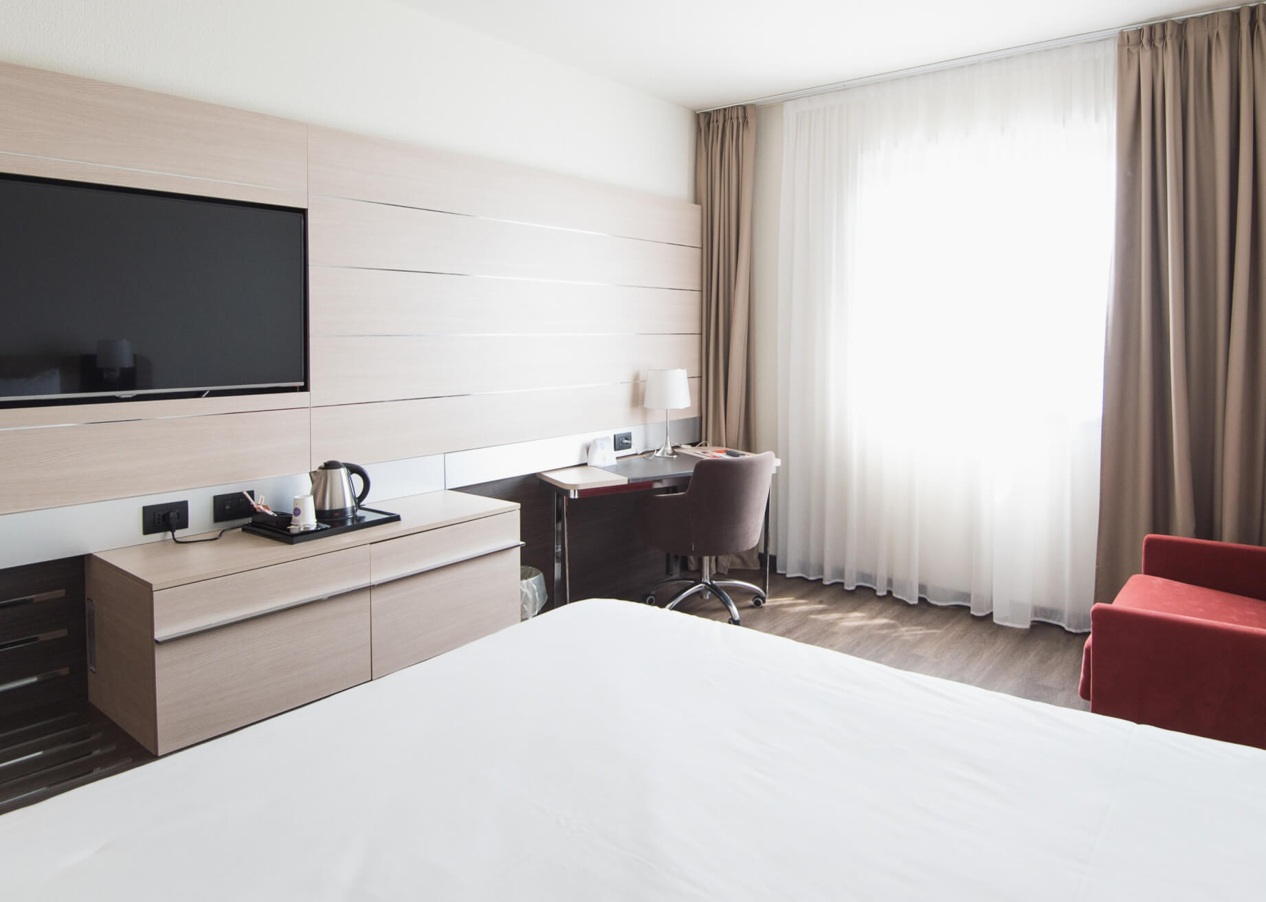 Read more about the article Classic Double Room